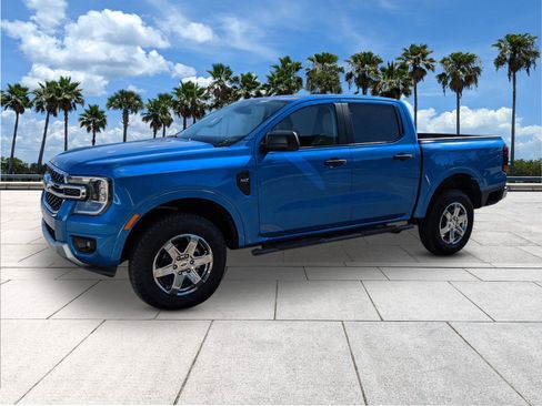 Certified 2025 Ford Ranger XLT w/ Chrome Accent Package image 4