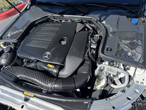 Used 2022 Mercedes-Benz C 300 Cabriolet image 5