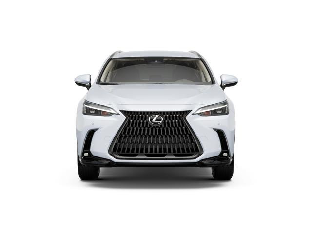 New 2026 Lexus NX 350 AWD image 5