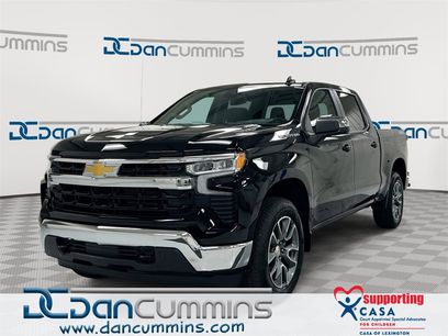 New 2025 Chevrolet Silverado 1500 LT