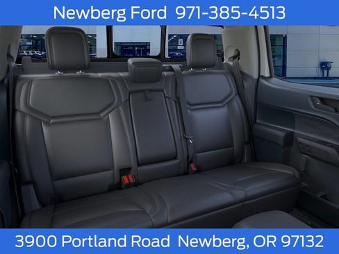 New 2026 Ford Maverick Lariat w/ Black Appearance Package AWD/4WD image 21