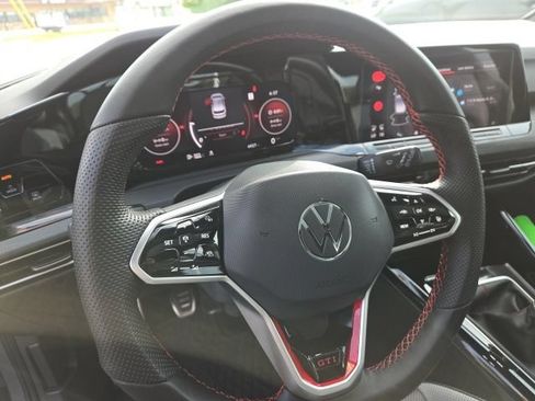 Used 2024 Volkswagen GTI Autobahn FWD image 22