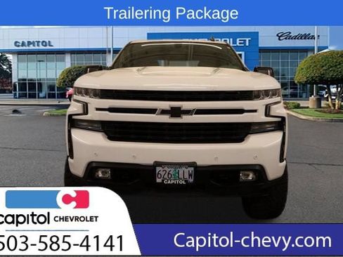 Used 2019 Chevrolet Silverado 1500 RST w/ All-Star Edition image 8