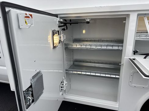 New 2026 Ford E-350 and Econoline 350 Super Duty w/ Power Equipment Group RWD image 29