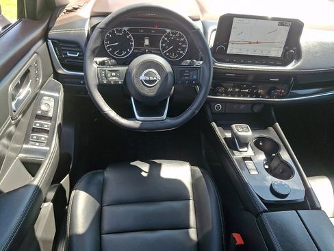 Certified 2023 Nissan Rogue SL w/ SL Premium Package AWD/4WD image 12