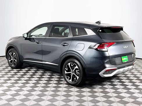 Used 2024 Kia Sportage EX FWD image 6