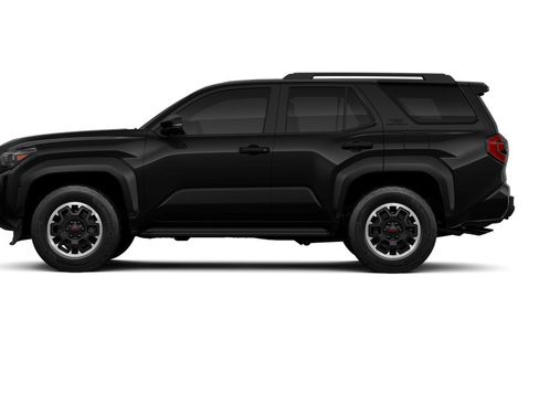 New 2026 Toyota 4Runner TRD Off-Road Premium AWD/4WD image 4