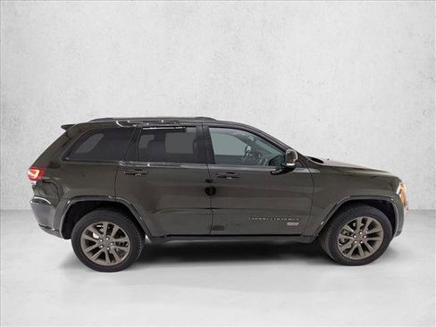 Used 2016 Jeep Grand Cherokee Limited 75th Anniversary image 4