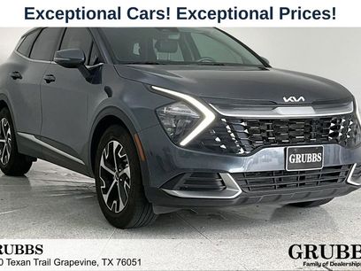 Used 2023 Kia Sportage EX