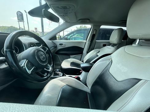 Used 2020 Jeep Compass Limited image 6