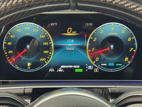 Used 2023 Mercedes-Benz GLE 63 AMG S image 22