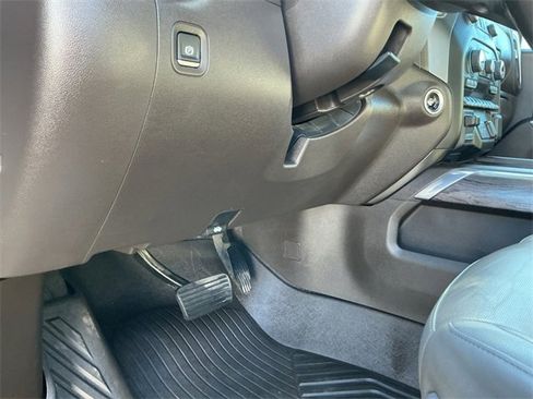 Used 2021 Chevrolet Silverado 1500 LTZ w/ Technology Package image 23