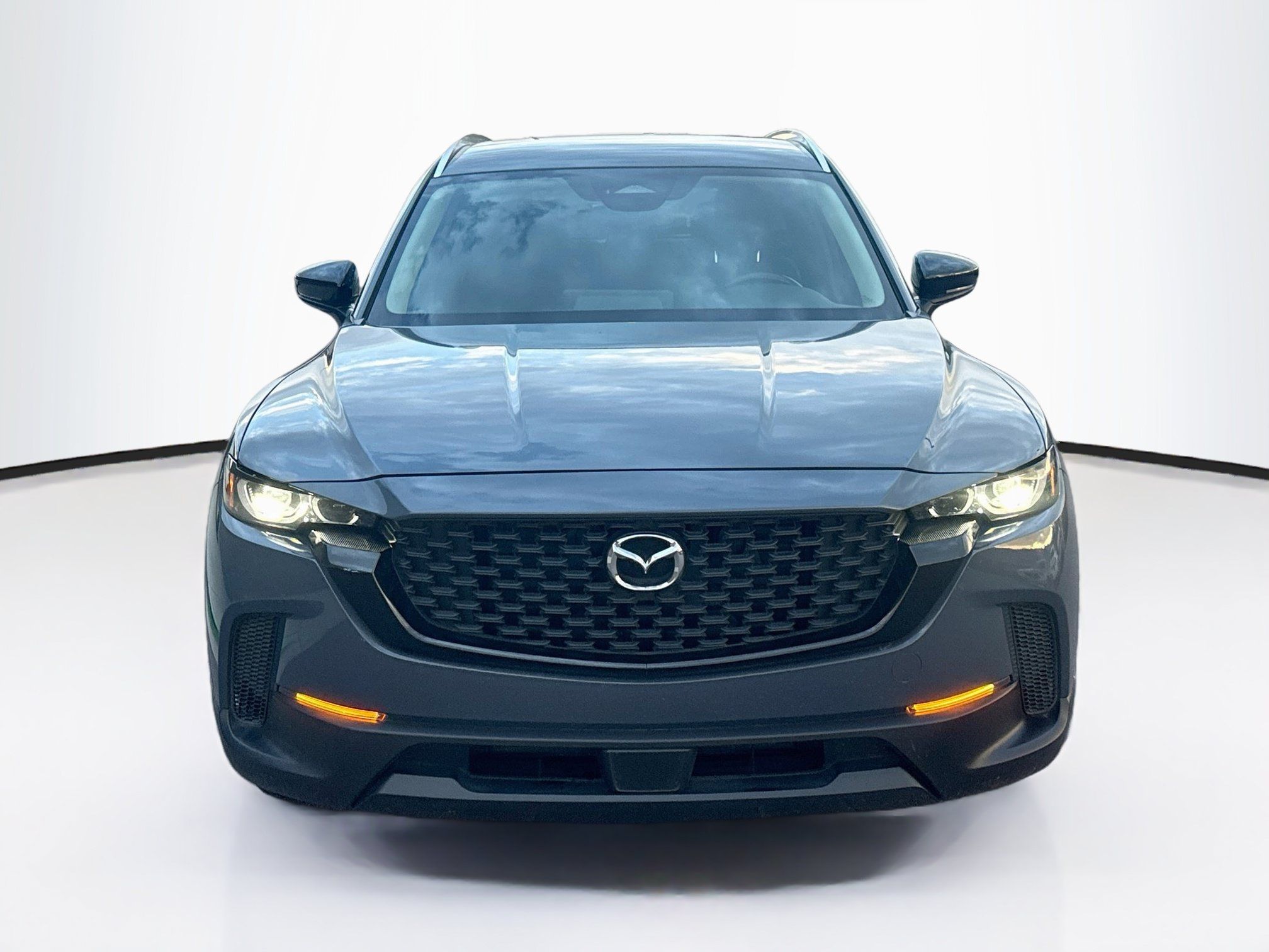 Used 2025 MAZDA CX-50 AWD 2.5 S w/ Preferred Package image 2