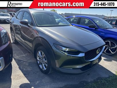Used 2023 MAZDA CX-30 AWD 2.5 S w/ Preferred Package