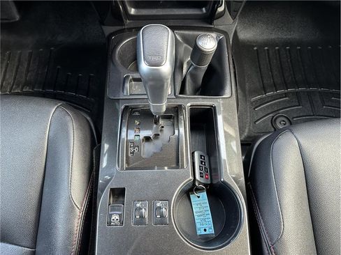 Used 2016 Toyota 4Runner TRD Pro image 22