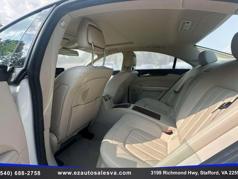 Used 2016 Mercedes-Benz CLS 400 4MATIC image 20