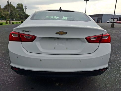 Used 2022 Chevrolet Malibu LS w/ Driver Confidence Package II FWD image 22