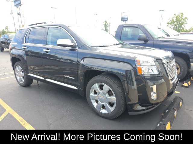 Used 2014 GMC Terrain Denali AWD/4WD image 1
