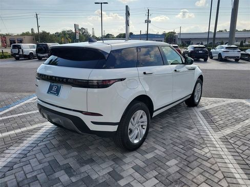 New 2026 Land Rover Range Rover Evoque S image 5