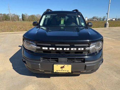 Used 2023 Ford Bronco Sport Outer Banks w/ Tech Package image 8