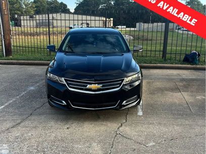 Used 2017 Chevrolet Impala LT w/ Convenience Package