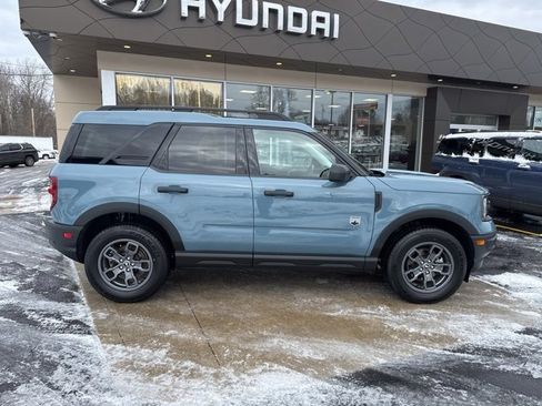 Used 2022 Ford Bronco Sport Big Bend w/ Convenience Package image 21