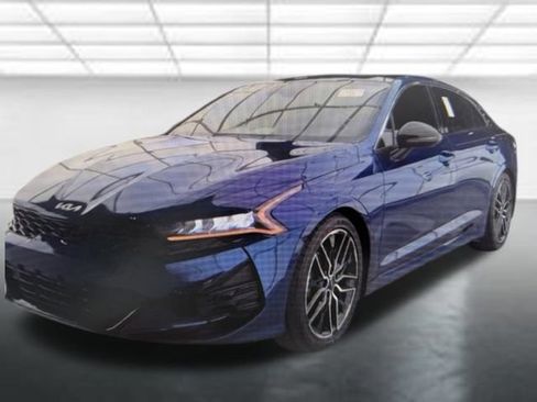 Used 2024 Kia K5 GT FWD image 5