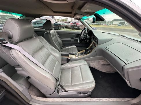 Used 1997 BMW 840Ci RWD image 13