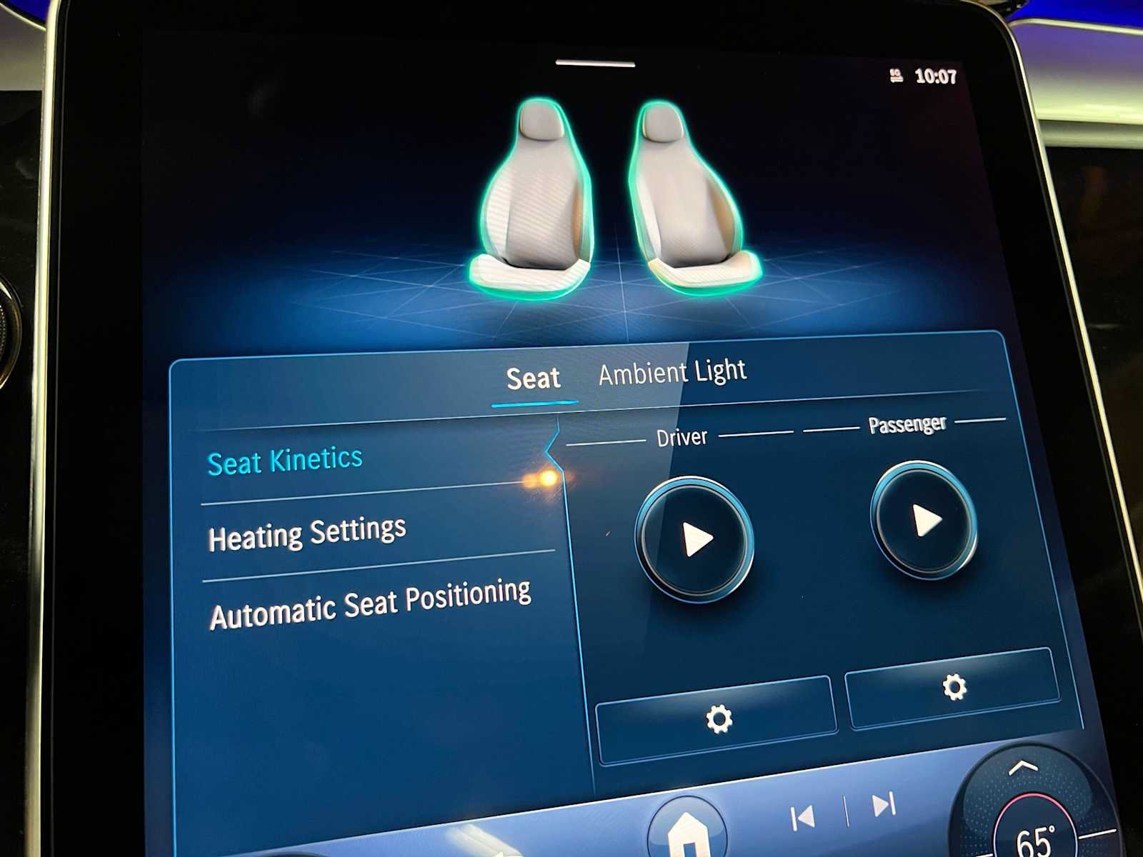 Certified 2026 Mercedes-Benz C 300 4MATIC Sedan image 37