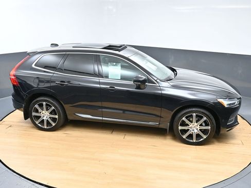 Used 2021 Volvo XC60 T5 Inscription w/ Advanced Package FWD image 45