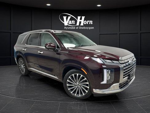 Used 2023 Hyundai Palisade Calligraphy w/ Cargo Package image 1