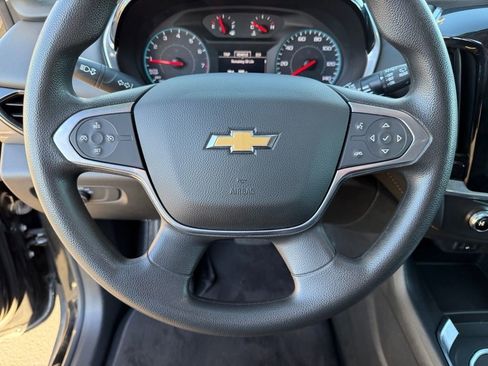 Certified 2021 Chevrolet Traverse LS image 17