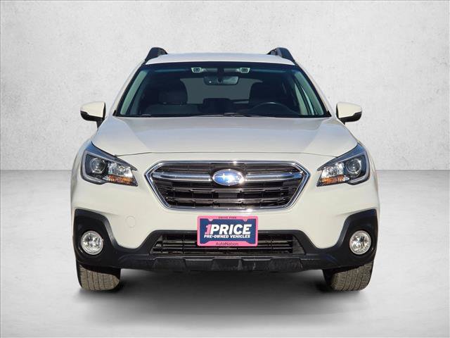 Used 2019 Subaru Outback 2.5i Premium AWD/4WD image 8