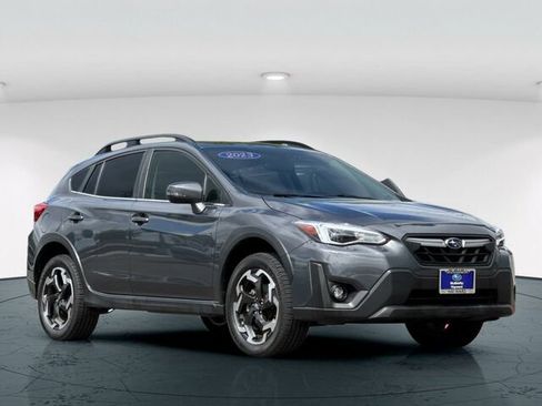 Used 2023 Subaru Crosstrek 2.5i Limited AWD/4WD image 8