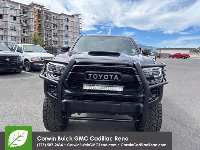 Used 2019 Toyota Tacoma TRD Pro AWD/4WD image 9