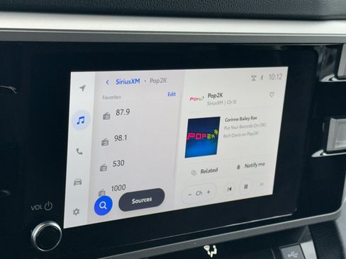 Used 2024 Toyota Tundra SR5 w/ TRD Off-Road Package image 17