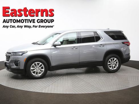 Used 2023 Chevrolet Traverse LS w/ Safety Package image 58