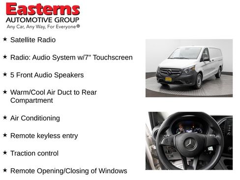 Used 2022 Mercedes-Benz Metris image 11