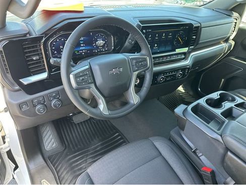 Certified 2024 Chevrolet Silverado 1500 RST w/ Z71 Off-Road Package image 7