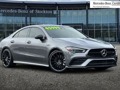 Certified 2023 Mercedes-Benz CLA 35 AMG 4MATIC