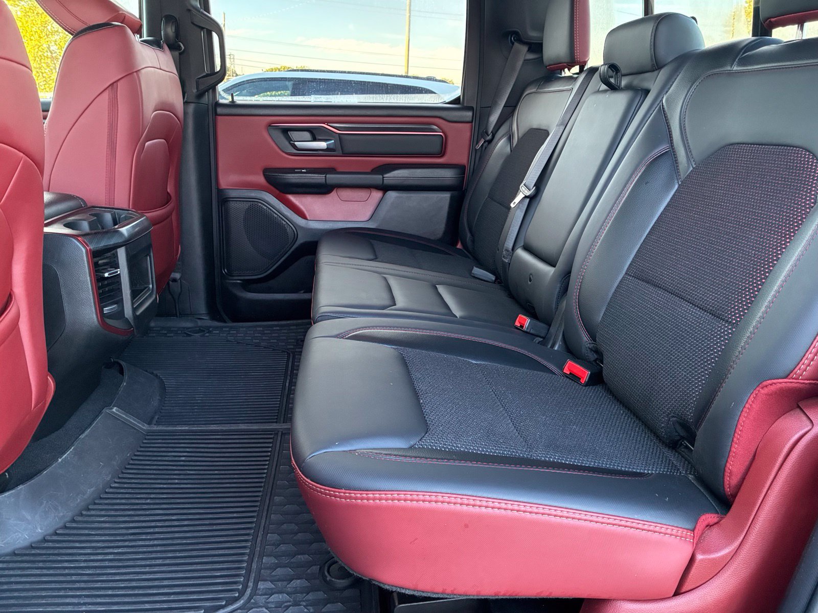 Used 2025 RAM 1500 Rebel w/ Rebel Level 1 Equipment Group AWD/4WD image 16