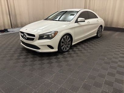 Used 2018 Mercedes-Benz CLA 250 4MATIC