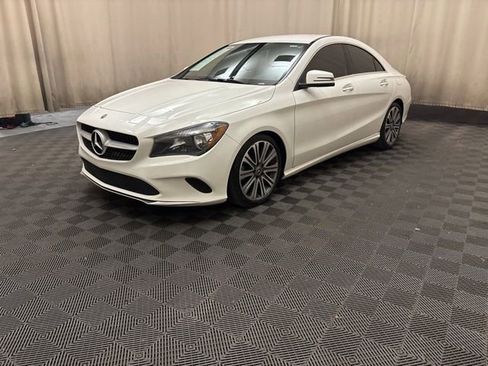 Used 2018 Mercedes-Benz CLA 250 4MATIC image 1
