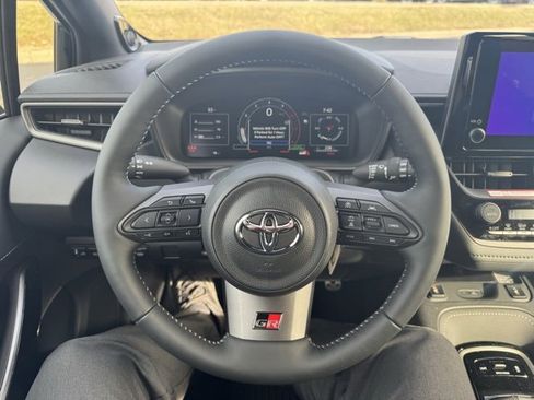 New 2025 Toyota Corolla Premium w/ Styling Package (TMS) image 20