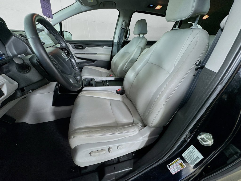 Certified 2019 Honda Odyssey Touring image 28