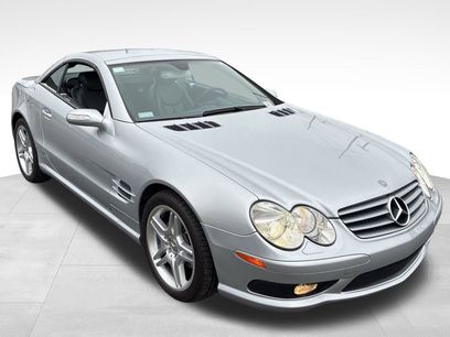 Used 2006 Mercedes-Benz SL 500