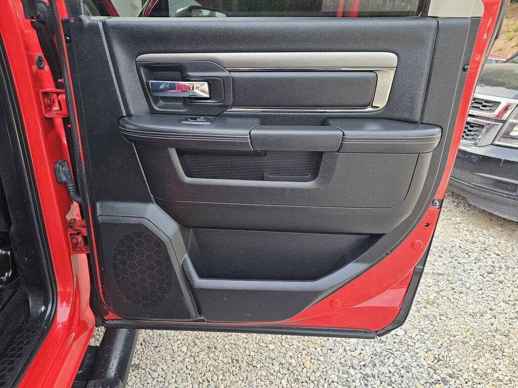 Used 2014 RAM 1500 Sport w/ Sport Premium Group RWD image 17