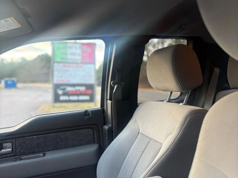 Used 2012 Ford F150 XLT w/ XLT Chrome Pkg image 13