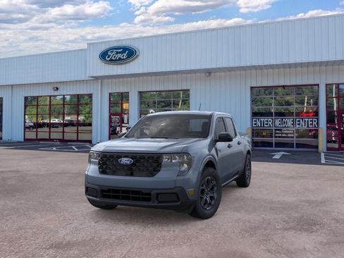 Used 2026 Ford Maverick XLT w/ XLT Luxury Package AWD/4WD image 2