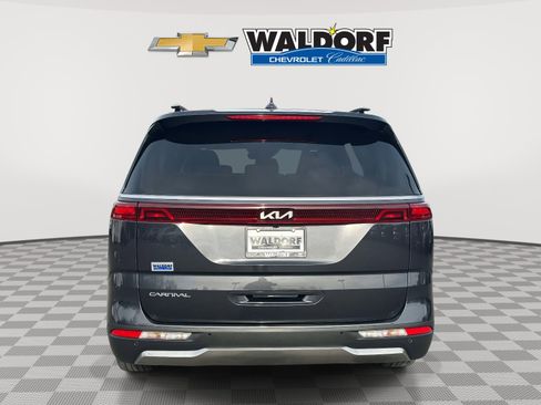 Used 2024 Kia Carnival SX image 5